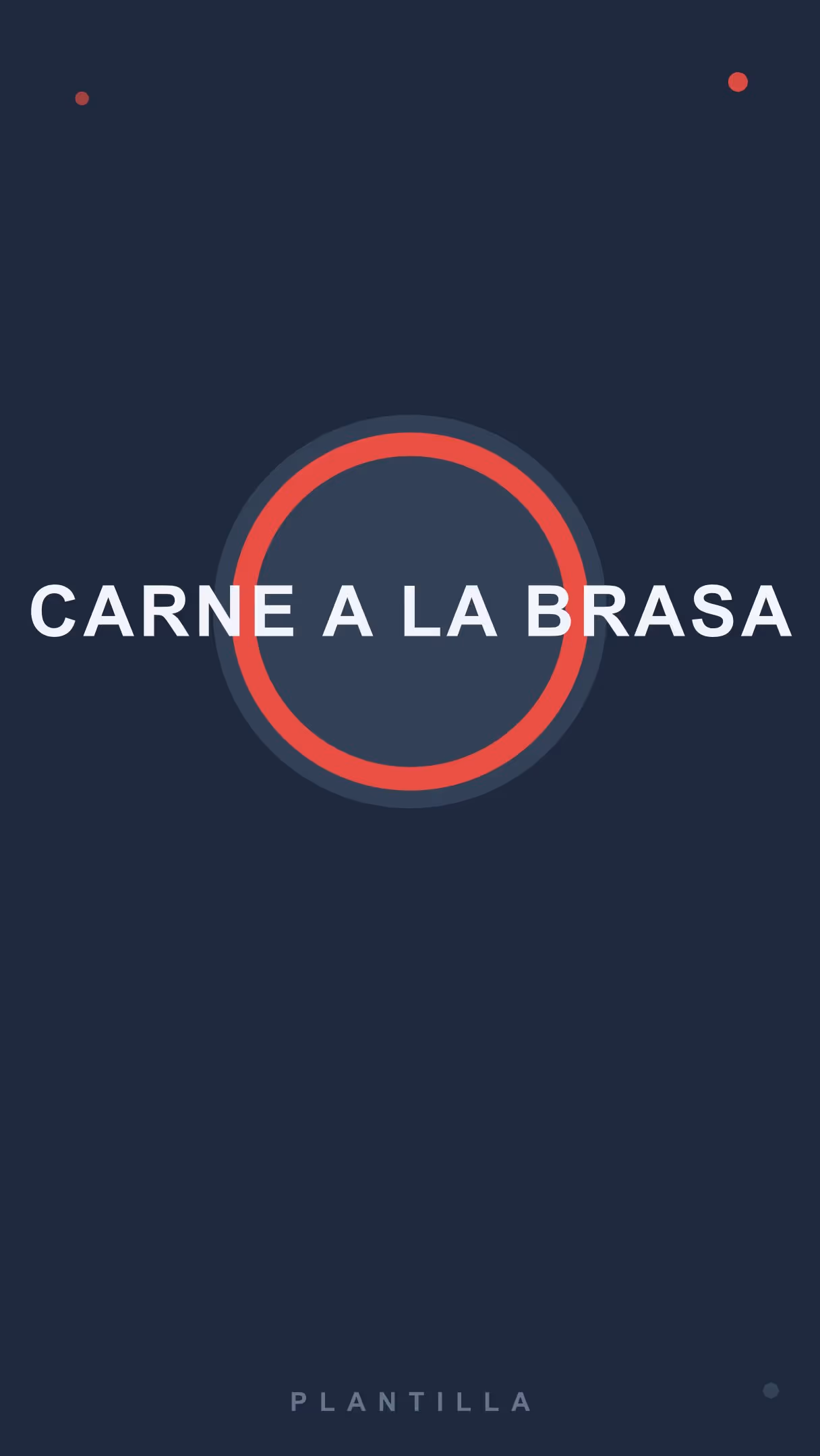 Cortes de carne argentinos a la brasa servidos en tabla — TU RESTAURANTE