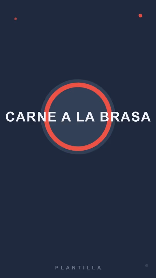 Cortando carne en el asador
