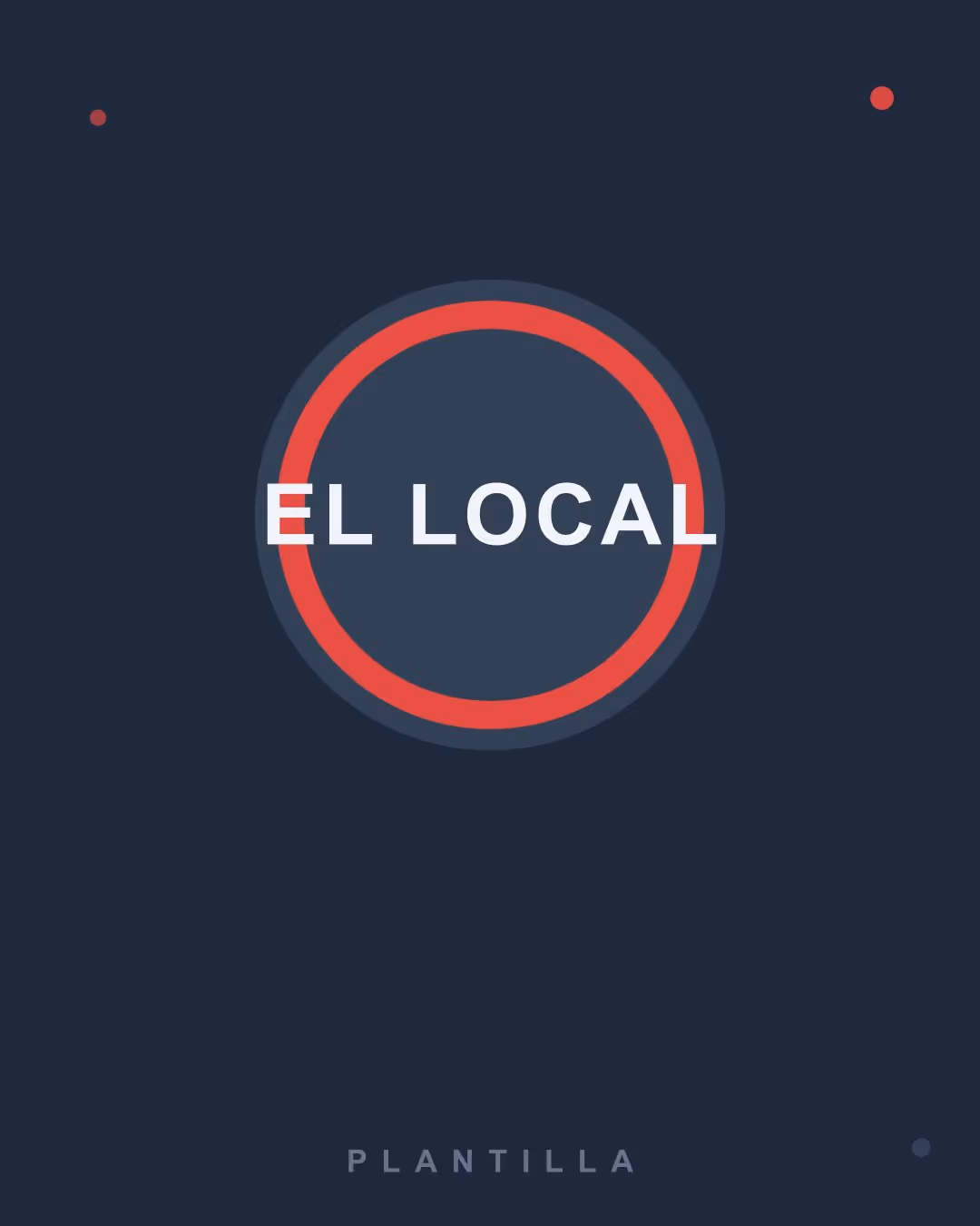 El local de TU RESTAURANTE en TU-CIUDAD