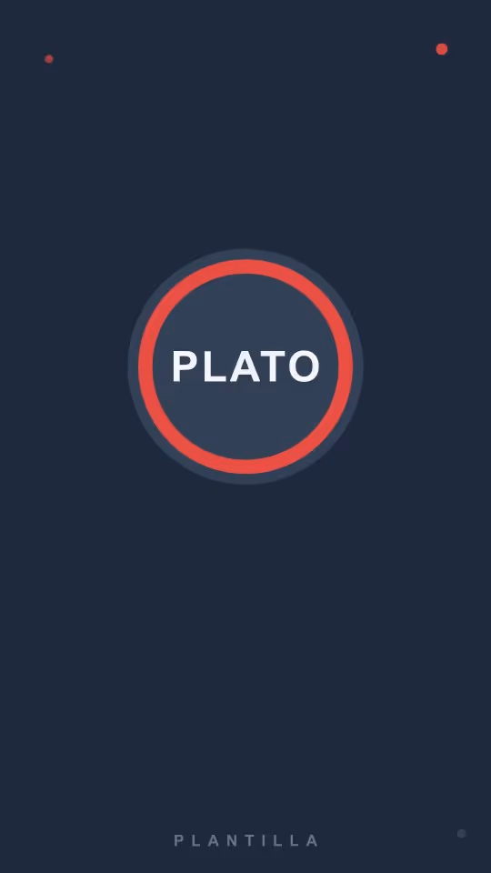Plato servido en TU RESTAURANTE